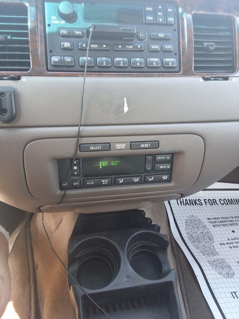 Lincoln Town Car Executive 1999