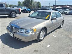 1999 Lincoln Town Car 