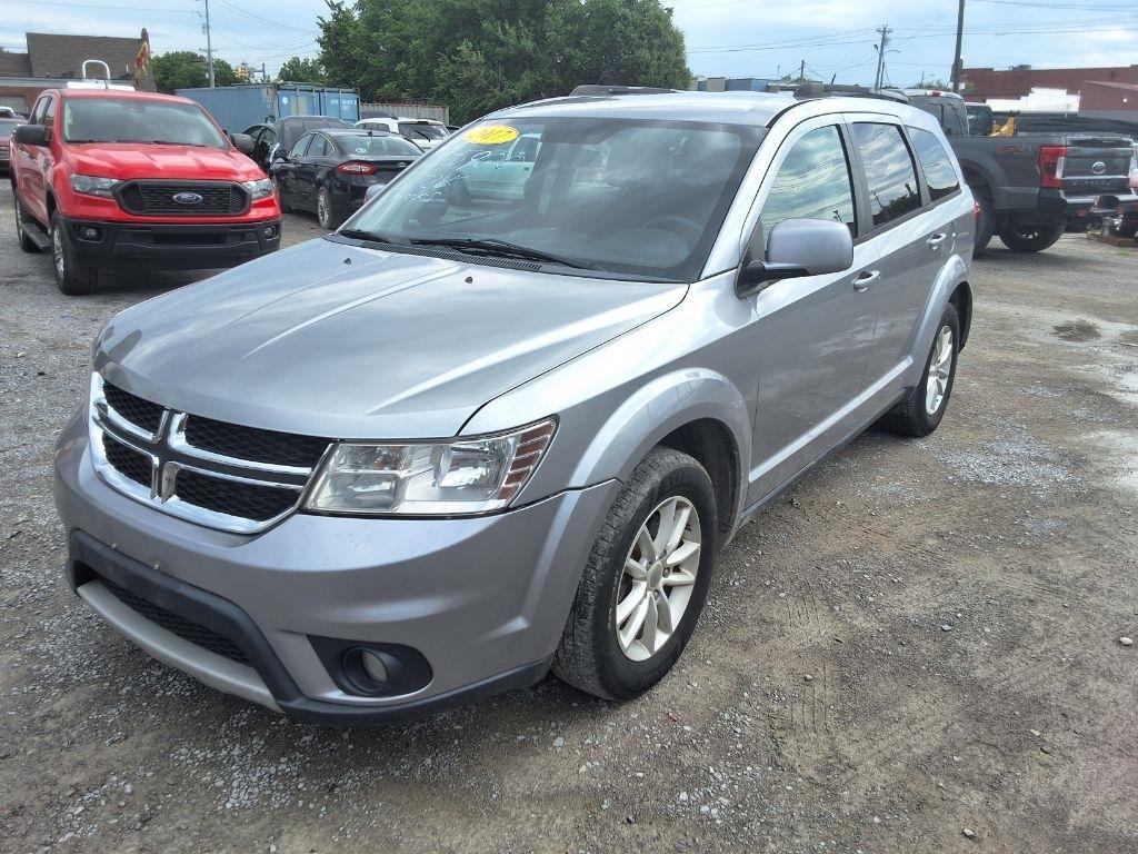 Dodge Journey SXT 2017