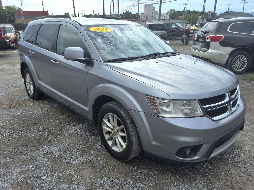 Dodge Journey SXT 2017