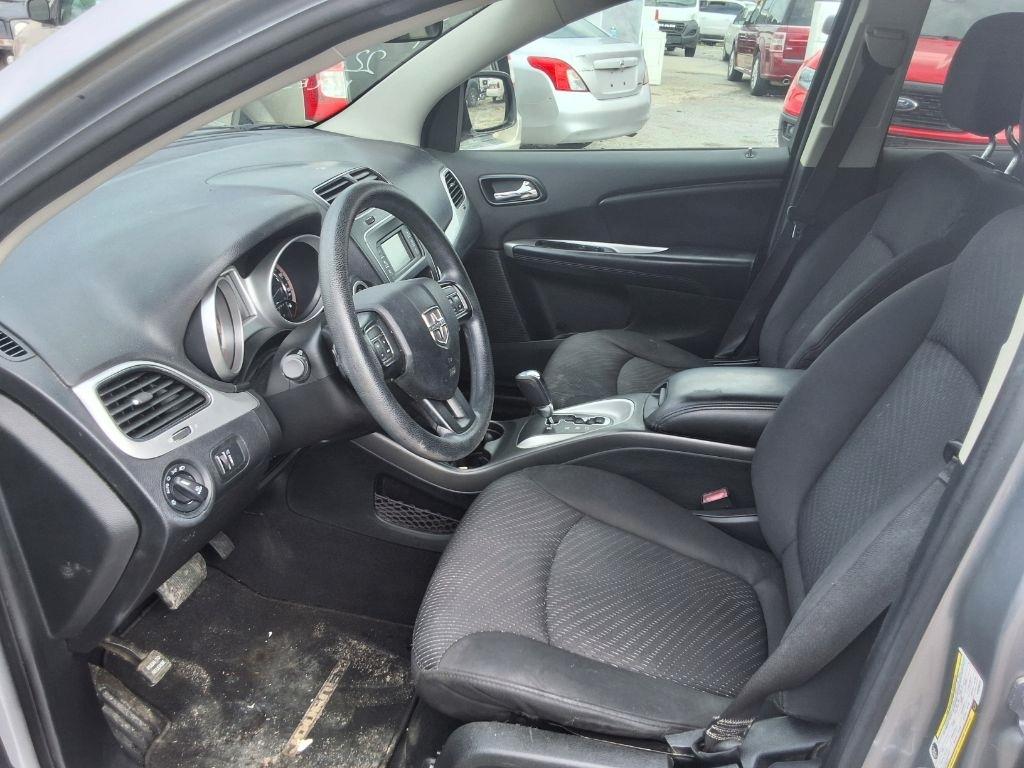 Dodge Journey SXT 2017