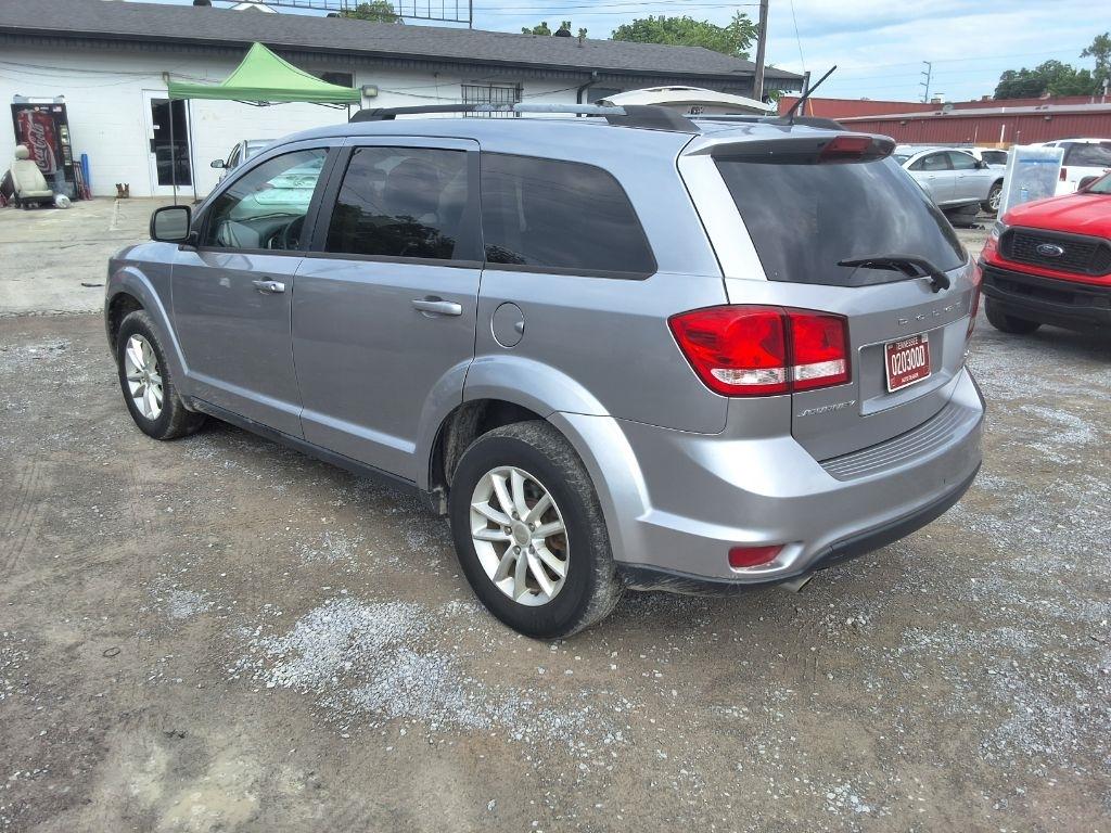 Dodge Journey SXT 2017