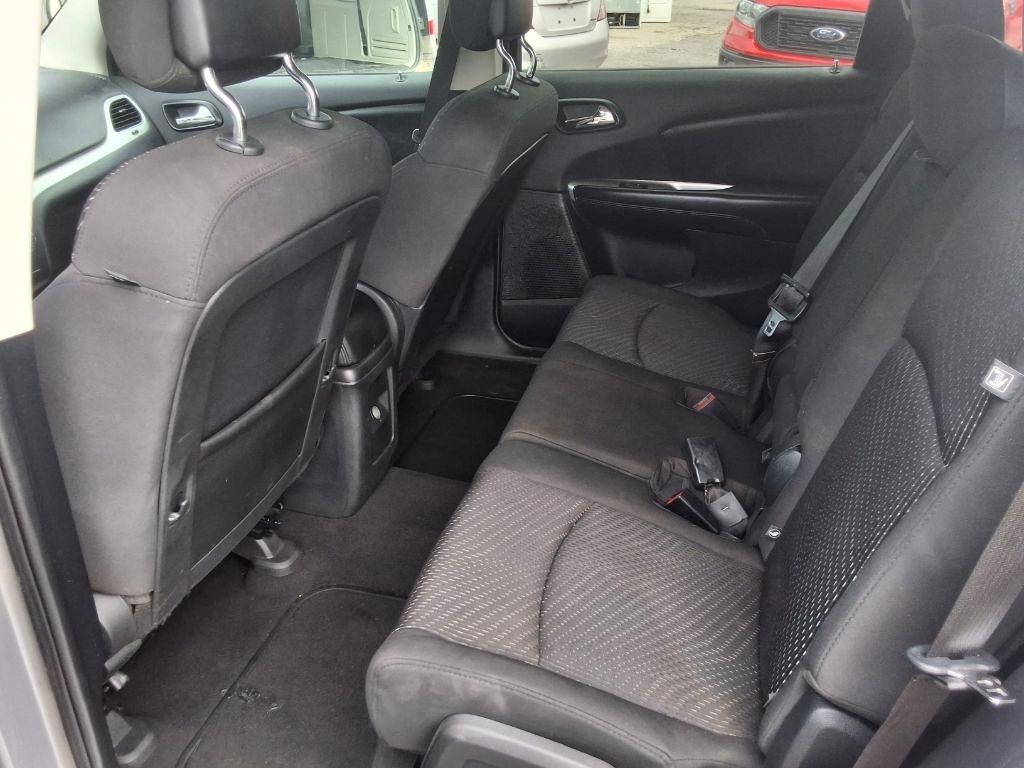 Dodge Journey SXT 2017