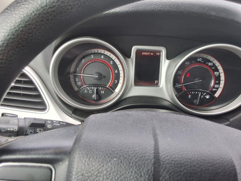 Dodge Journey SXT 2017