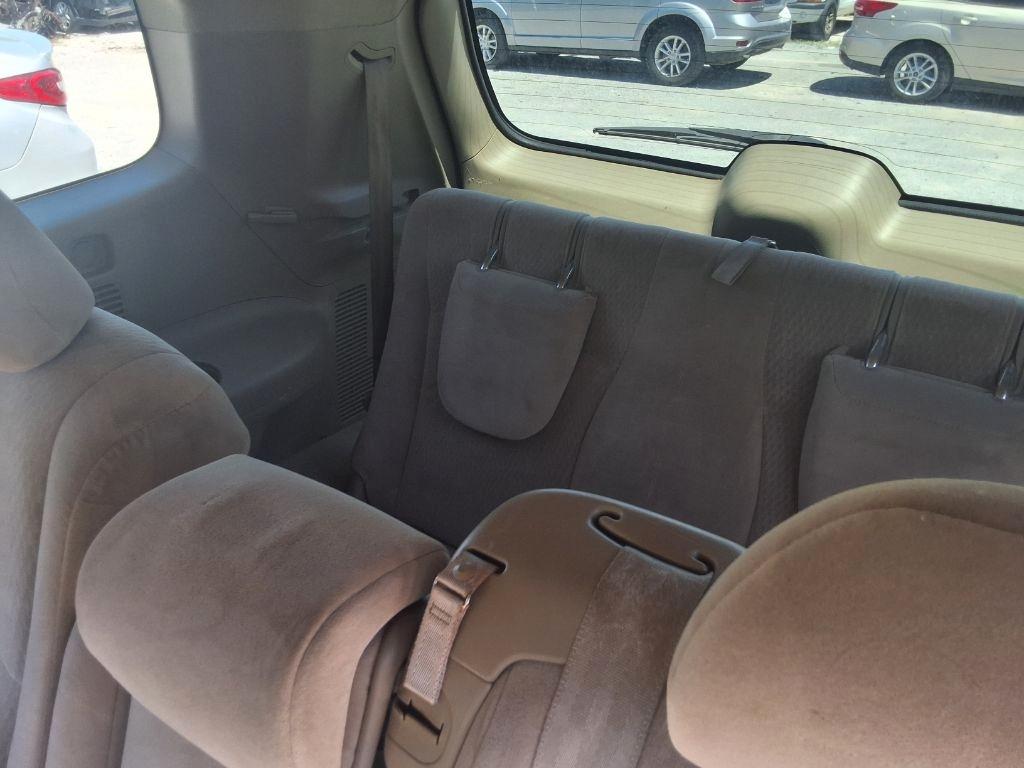 Toyota Highlander Base 4WD 2008