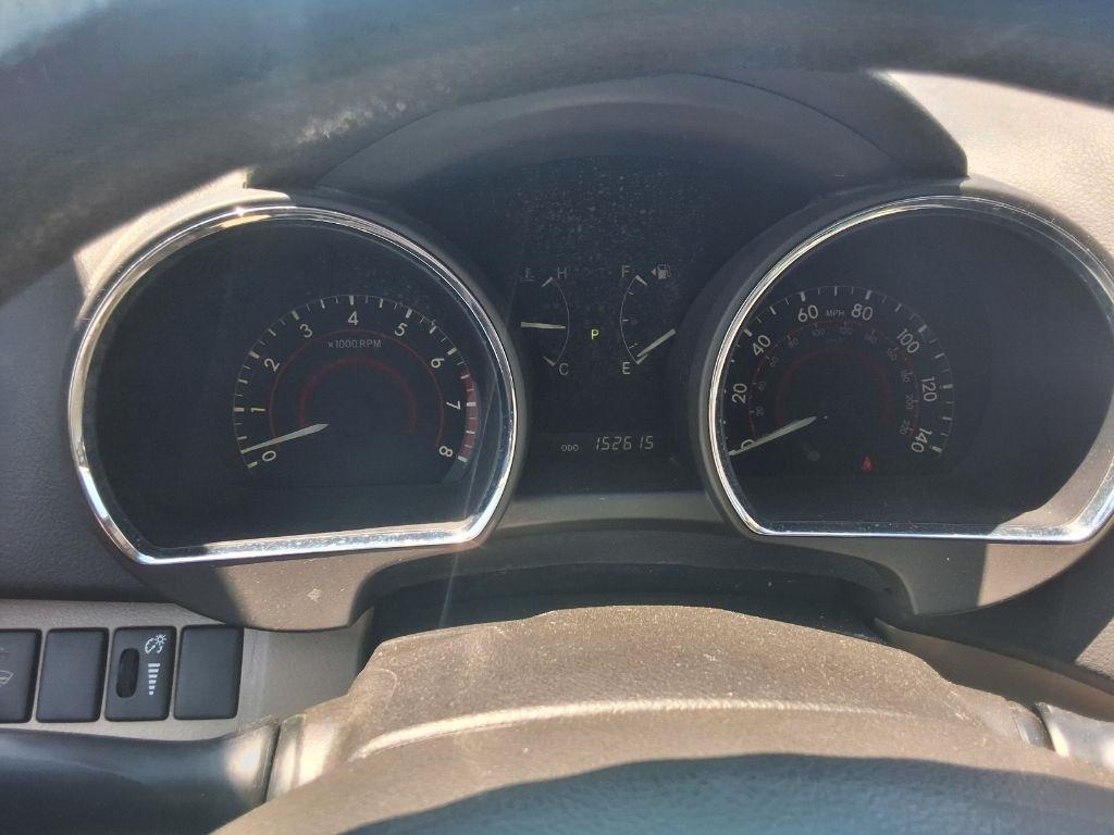 Toyota Highlander Base 4WD 2008