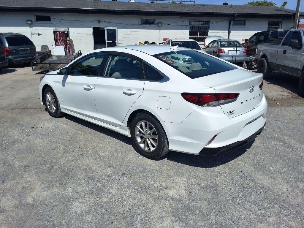 Hyundai Sonata SE 2019
