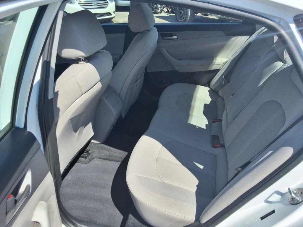 Hyundai Sonata SE 2019