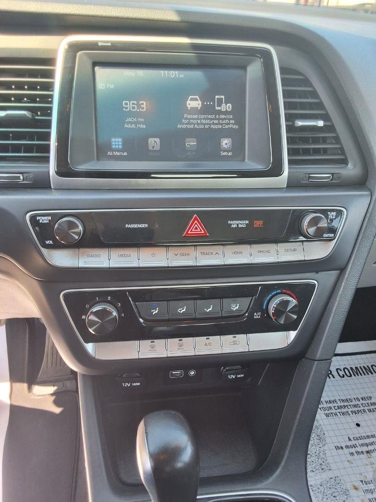 Hyundai Sonata SE 2019
