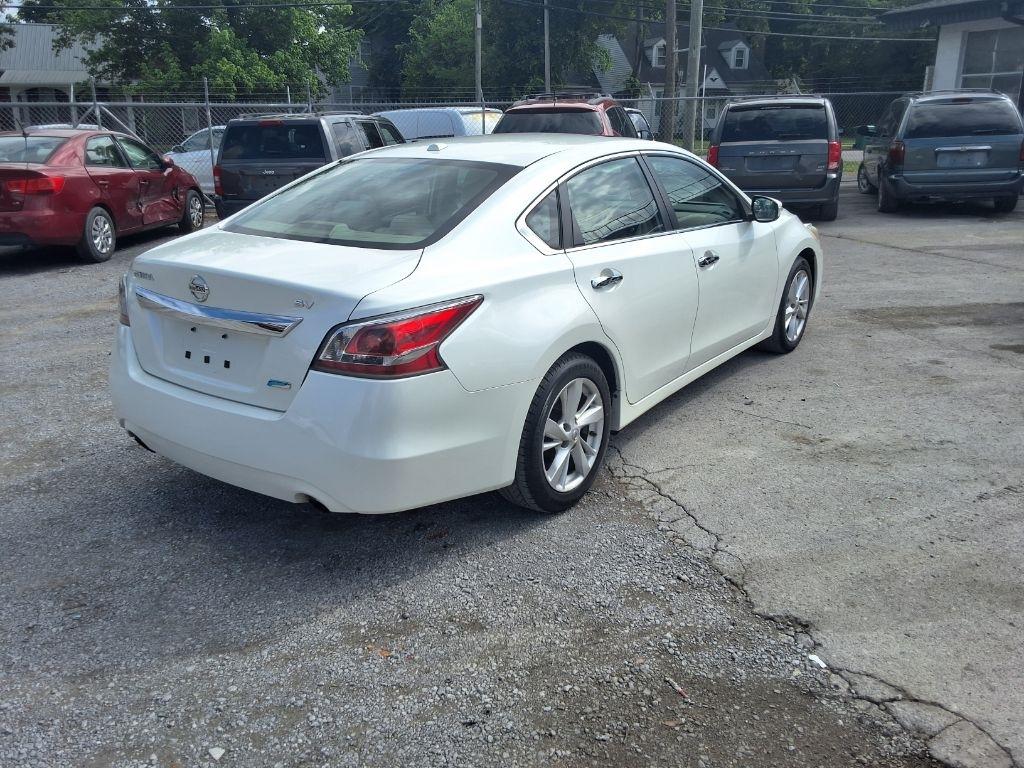 2014 Nissan Altima 2.5