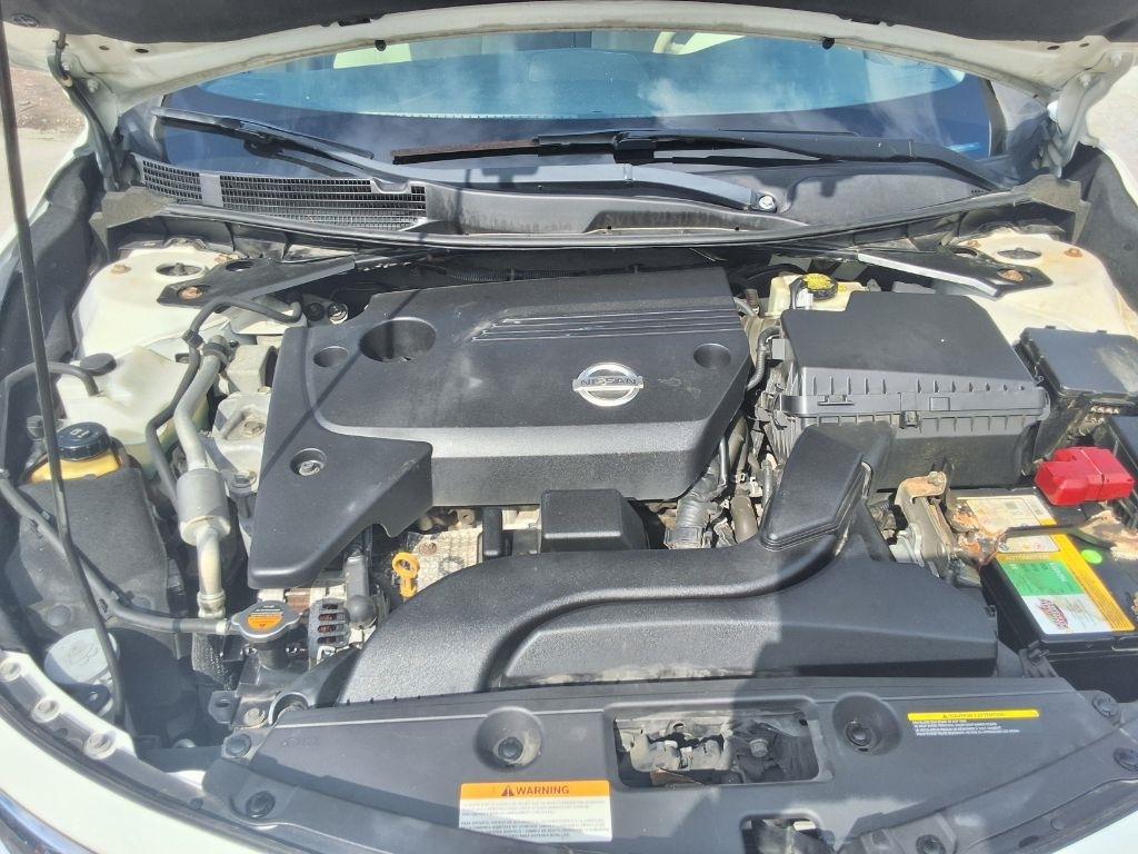 Nissan Altima 2.5 2014