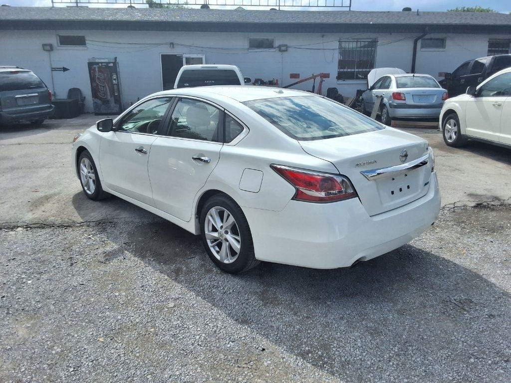 Nissan Altima 2.5 2014