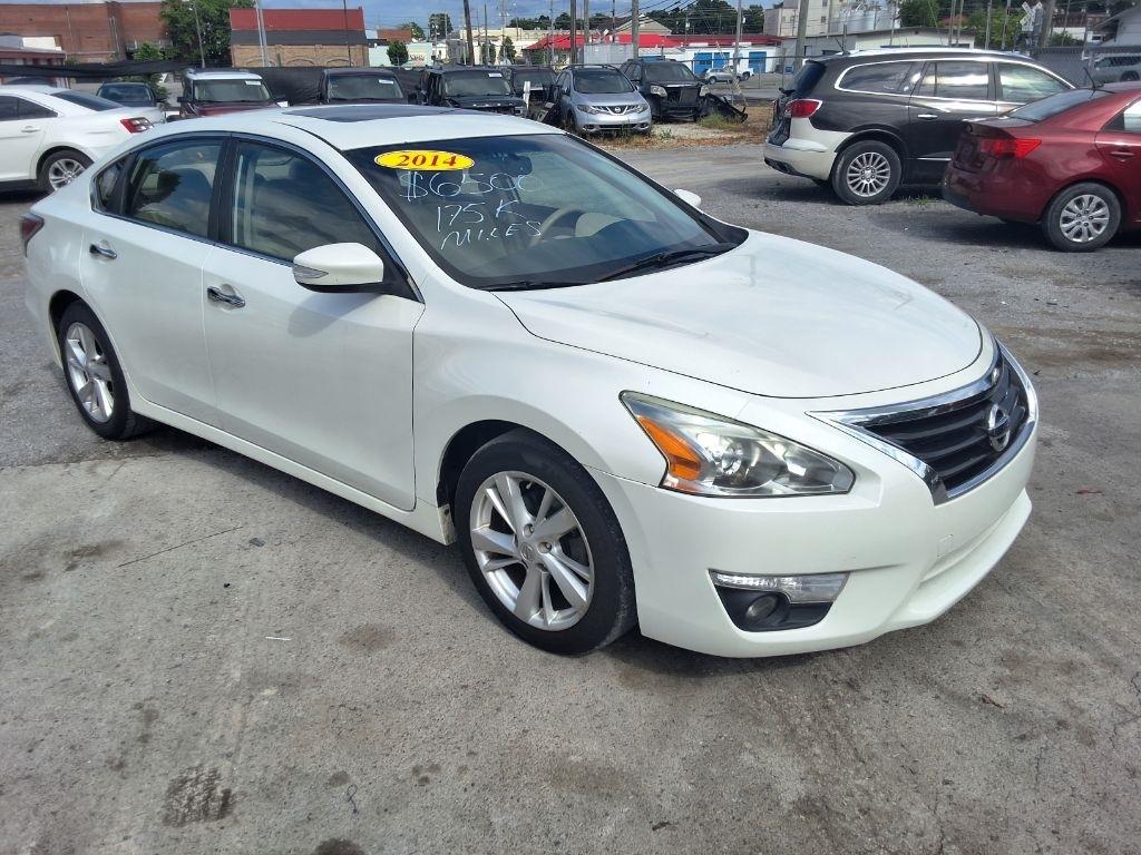 Nissan Altima 2.5 2014