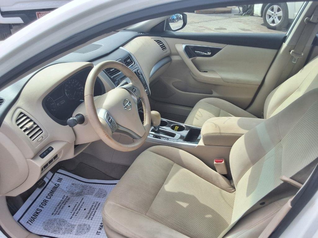 Nissan Altima 2.5 2014