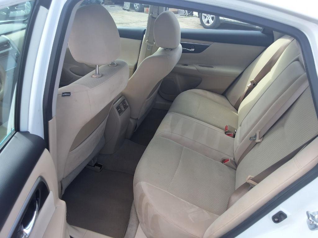 Nissan Altima 2.5 2014
