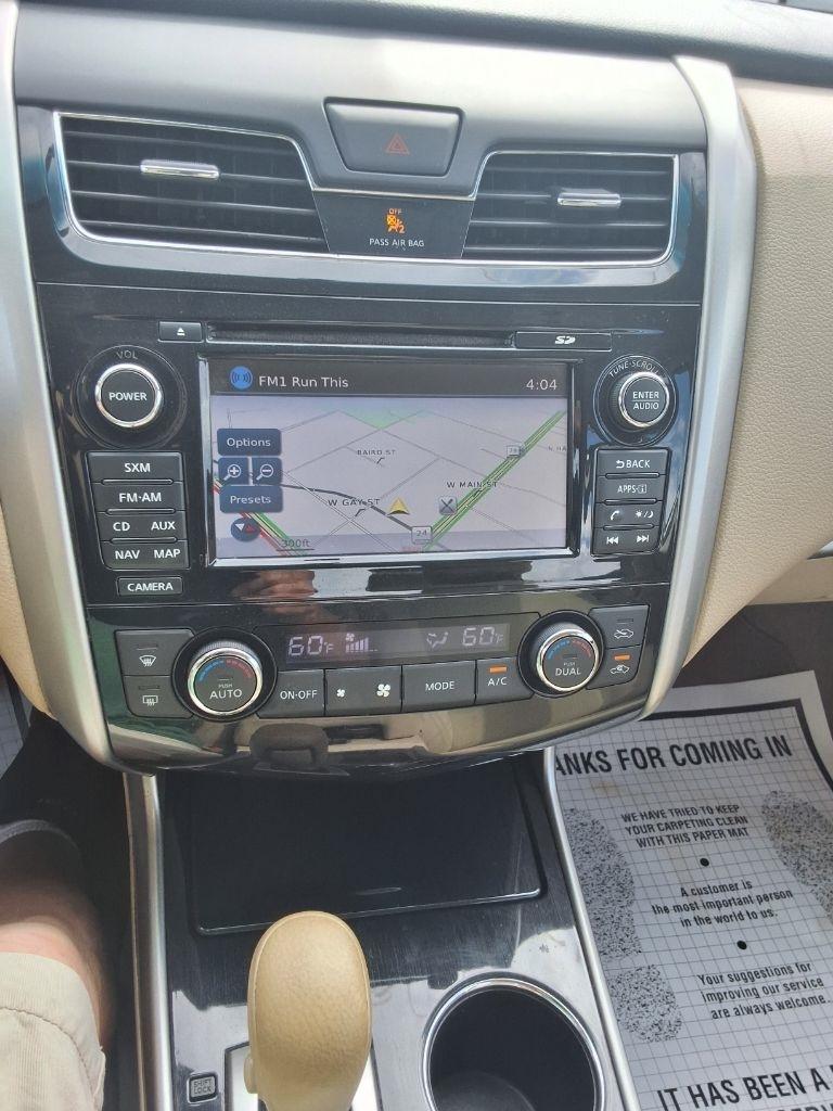 Nissan Altima 2.5 2014