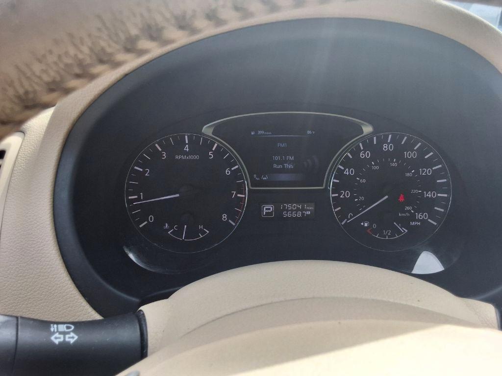 Nissan Altima 2.5 2014