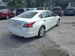 2014 Nissan Altima 