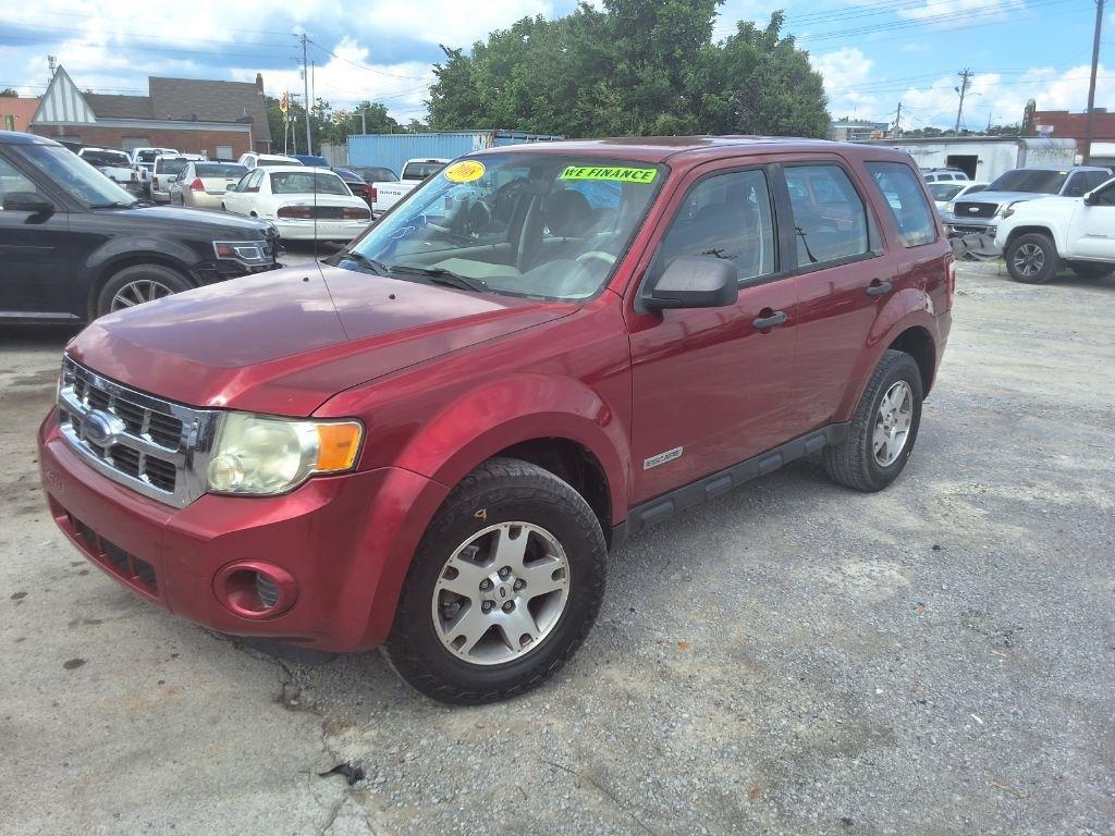 2008 Ford Escape XLS's photo