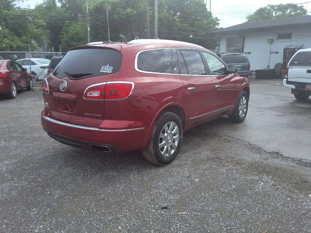 Buick Enclave Leather FWD 2014