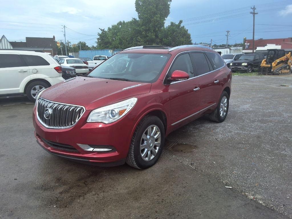 Buick Enclave Leather FWD 2014