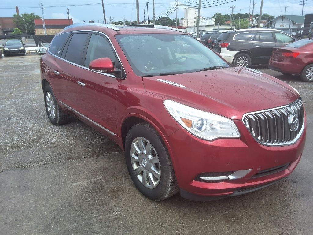 Buick Enclave Leather FWD 2014