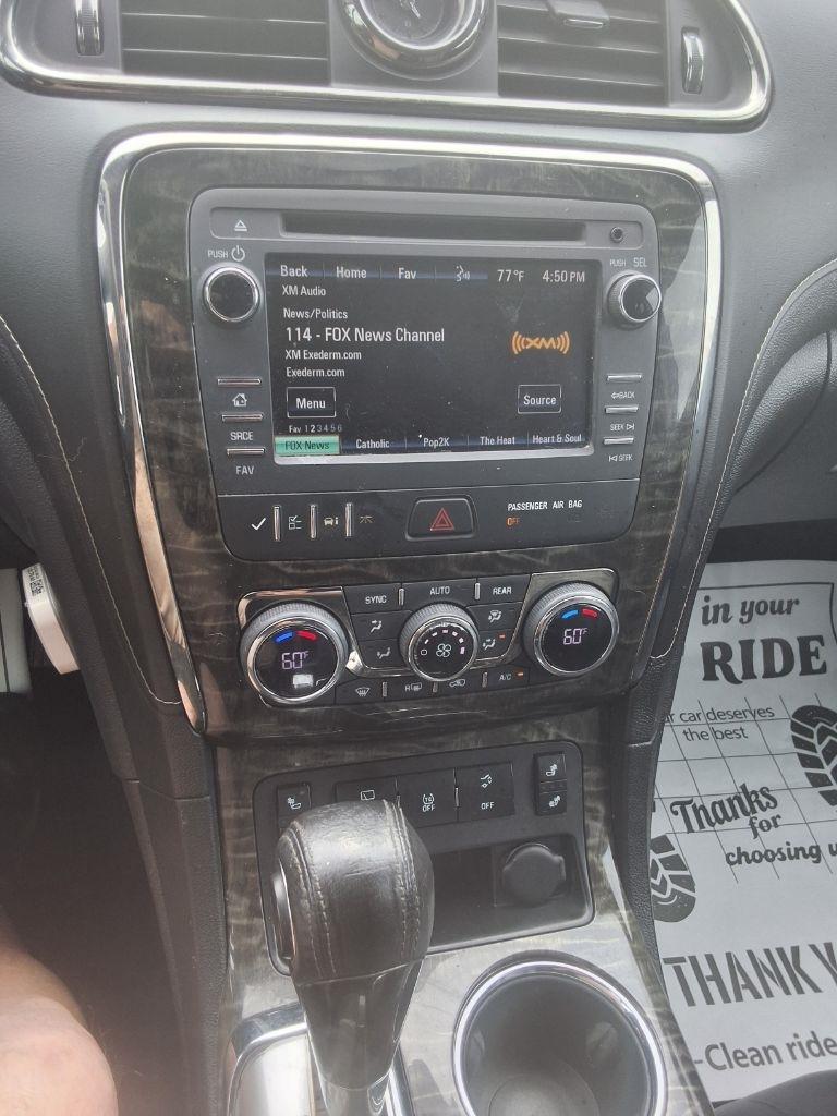 Buick Enclave Leather FWD 2014