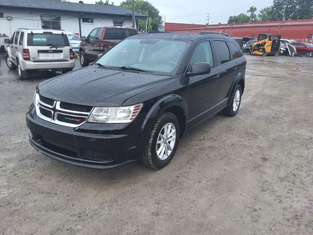2014 Dodge Journey SXT