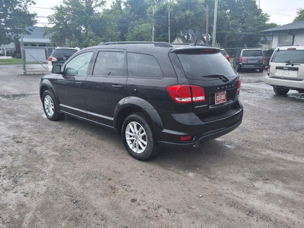 Dodge Journey SXT 2014