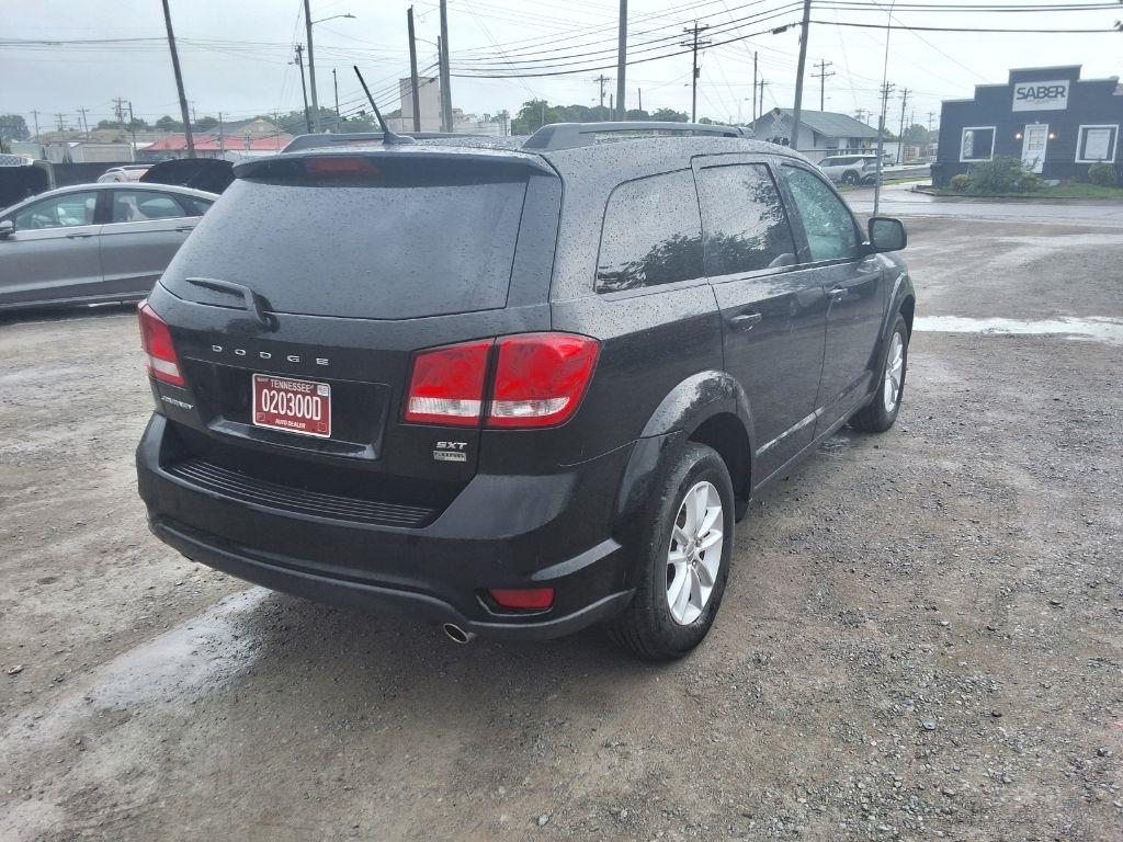 Dodge Journey SXT 2014
