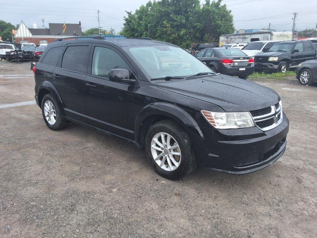 Dodge Journey SXT 2014