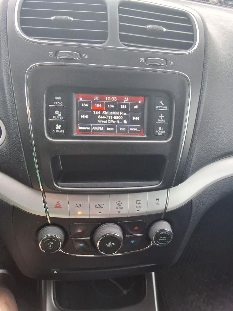 Dodge Journey SXT 2014