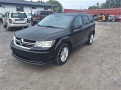 2014 Dodge Journey 
