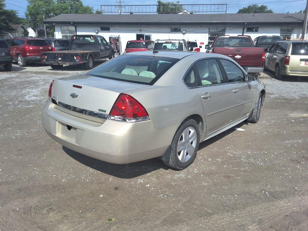 Chevrolet Impala LS 2010