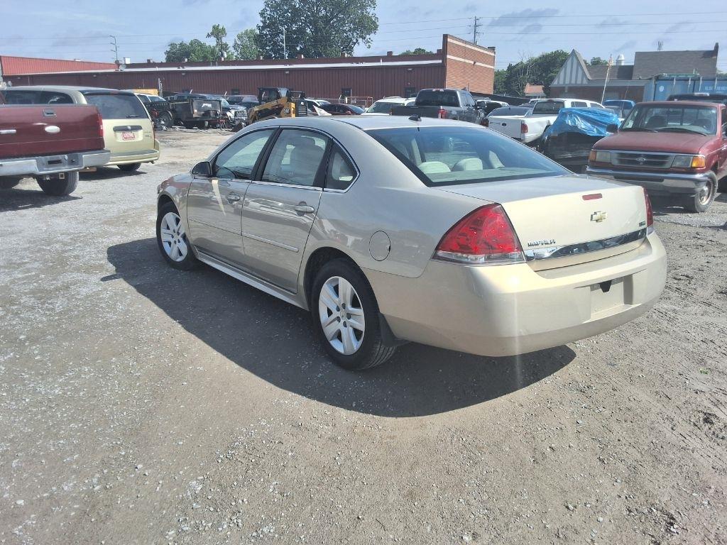 Chevrolet Impala LS 2010