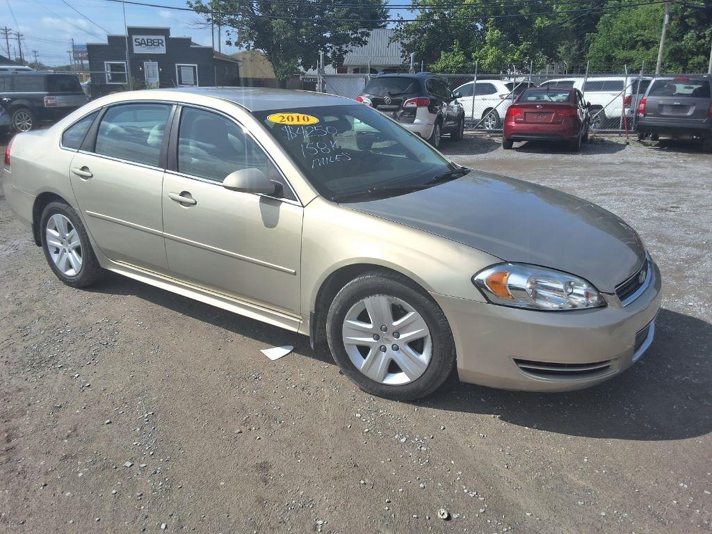Chevrolet Impala LS 2010