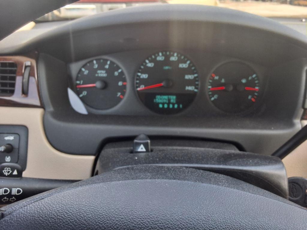 Chevrolet Impala LS 2010