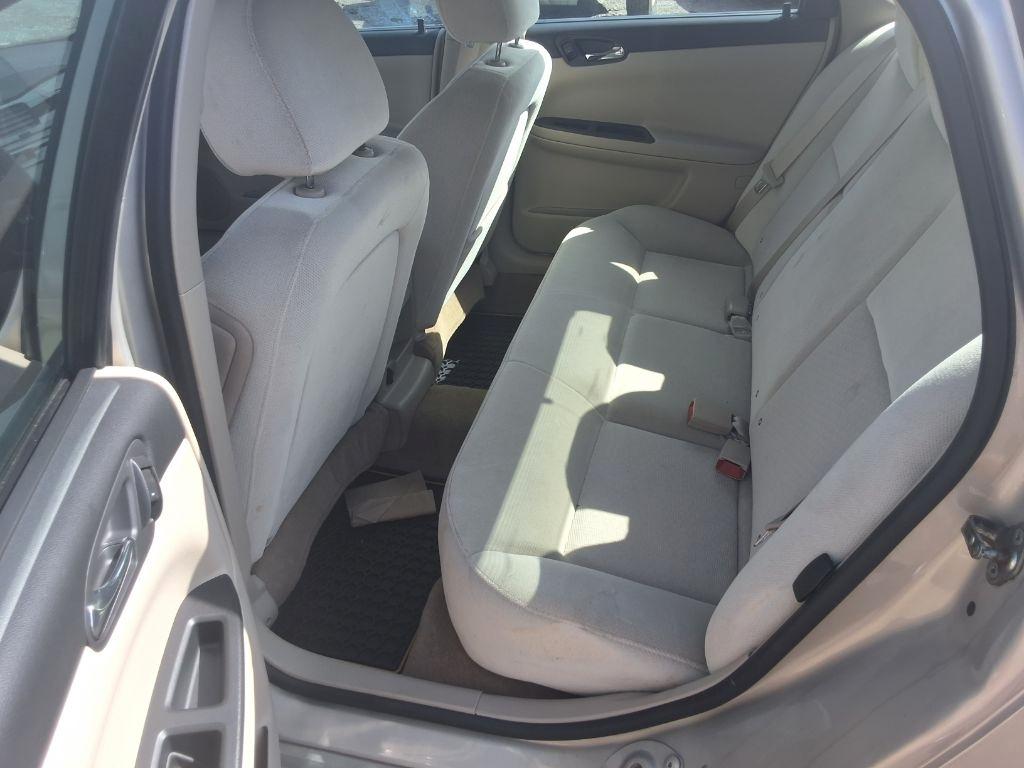 Chevrolet Impala LS 2010
