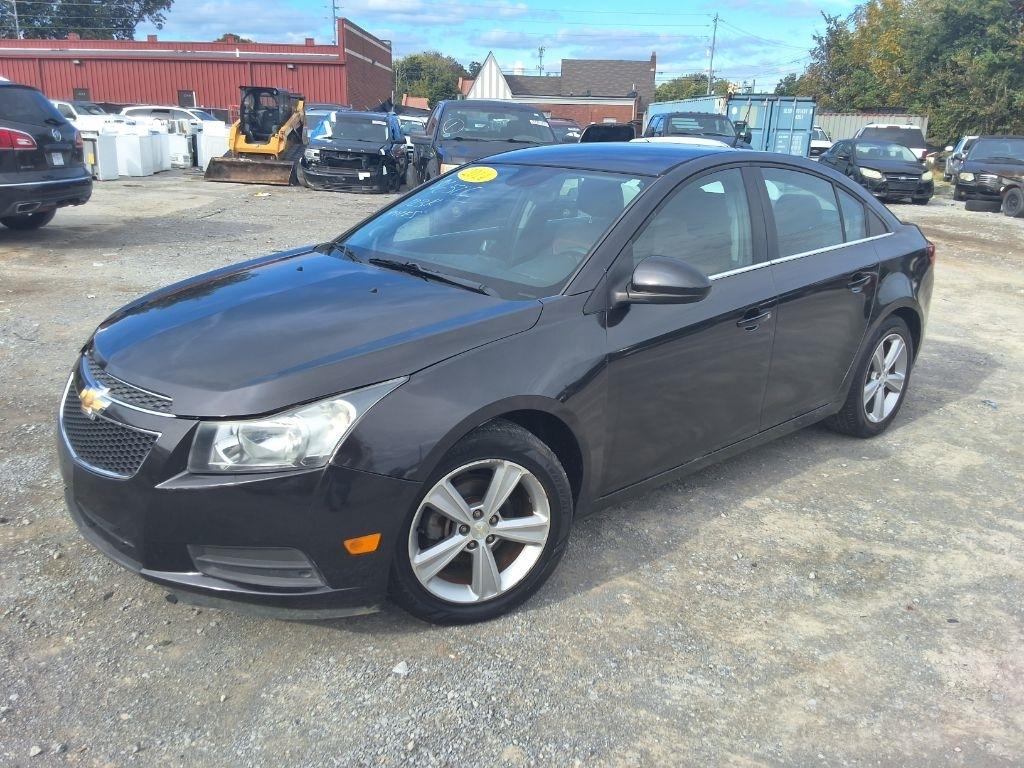 Chevrolet Cruze 2LT Auto 2014
