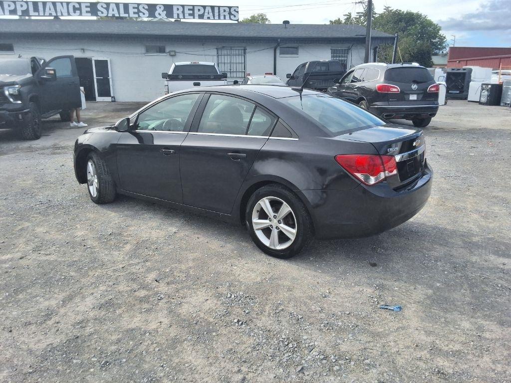 Chevrolet Cruze 2LT Auto 2014