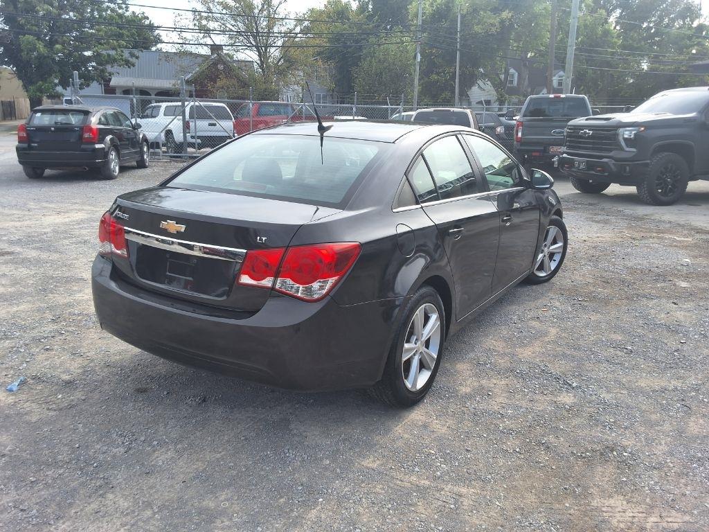 Chevrolet Cruze 2LT Auto 2014