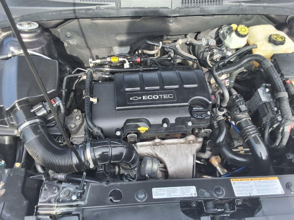 Chevrolet Cruze 2LT Auto 2014