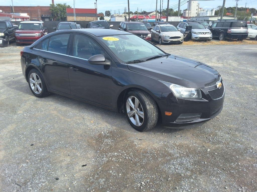 Chevrolet Cruze 2LT Auto 2014