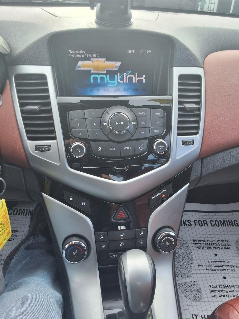 Chevrolet Cruze 2LT Auto 2014