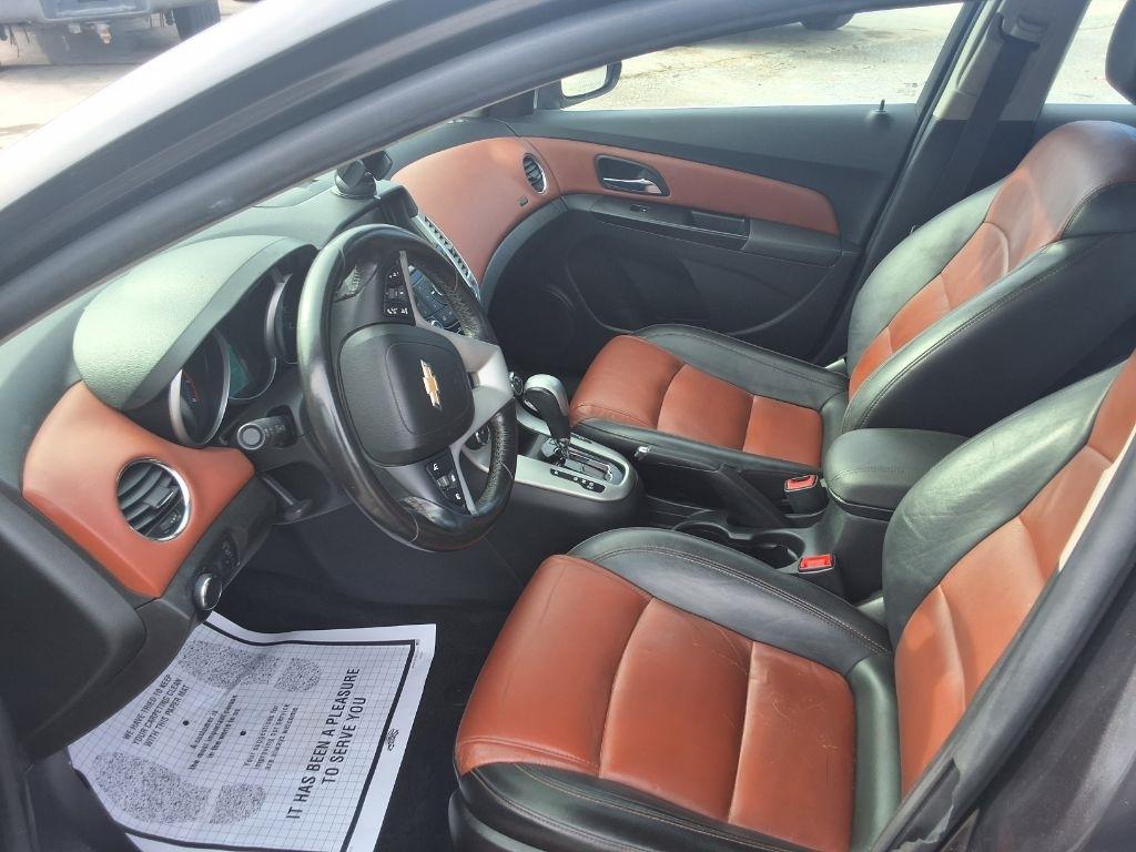 Chevrolet Cruze 2LT Auto 2014