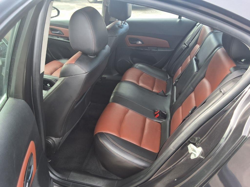 Chevrolet Cruze 2LT Auto 2014