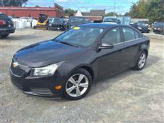 2014 Chevrolet Cruze 