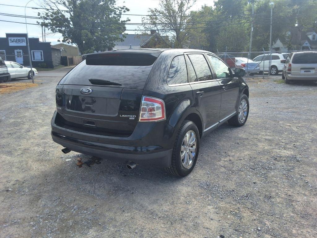 Ford Edge Limited AWD 2008