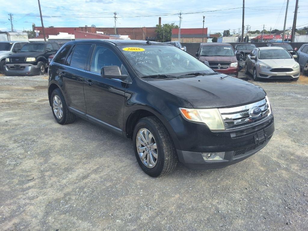 Ford Edge Limited AWD 2008