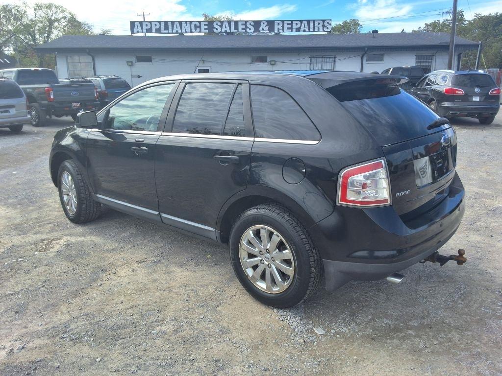 Ford Edge Limited AWD 2008